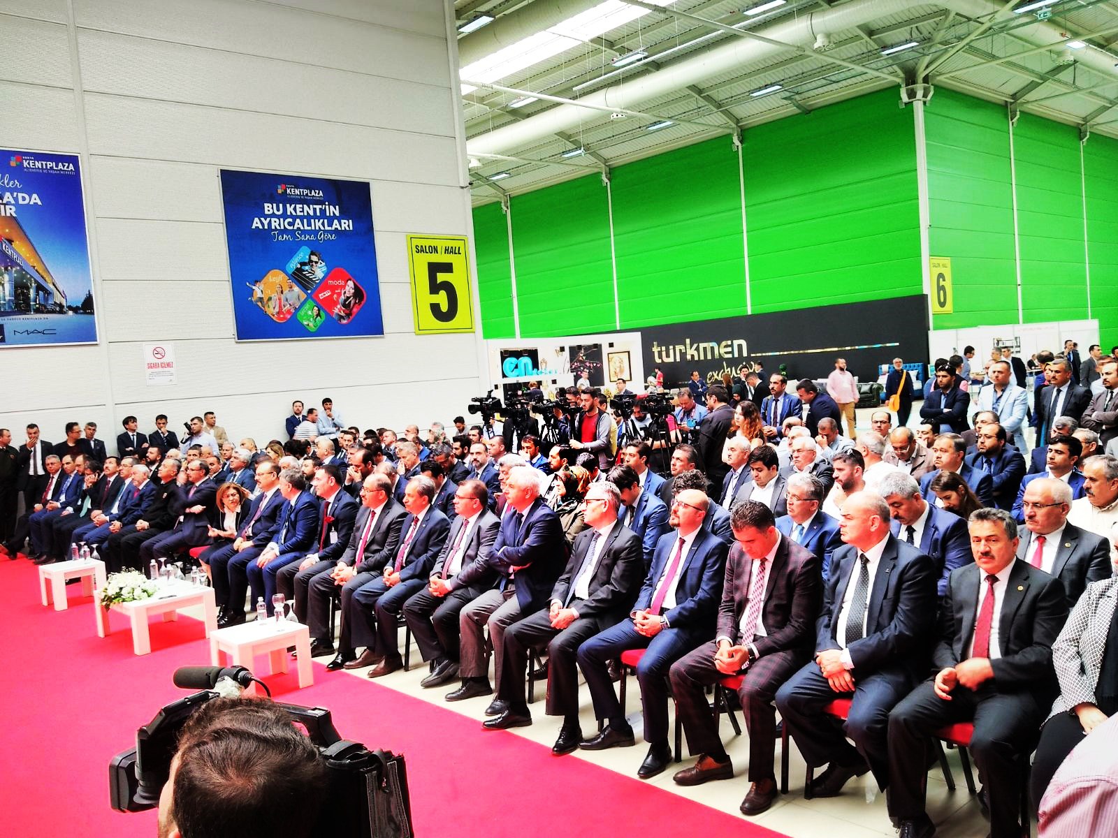 Pêşangeha Avahîkirinê ya Tüyap Konya 2018