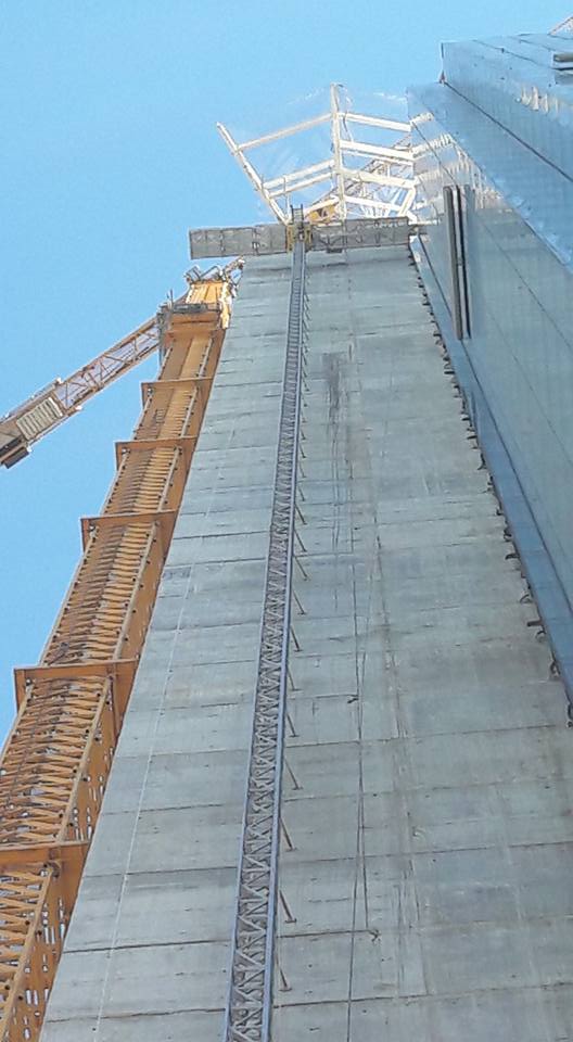TF Twin vue chantier