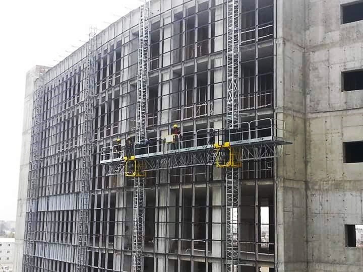TF3000 monteringsvisning